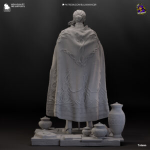 Needle Knight Leda - Elden Ring - miniatura 6