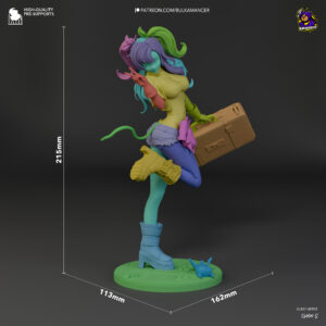 Nicole Demara - Zenless Zone Zero - miniatura 5