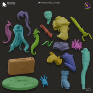 Nicole Demara - Zenless Zone Zero - miniatura 6