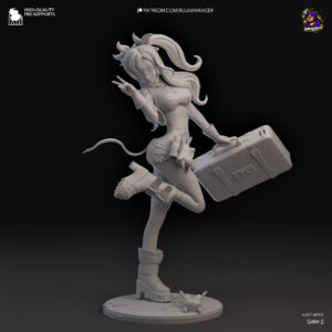 Nicole Demara - Zenless Zone Zero - miniatura 2