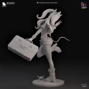 Nicole Demara - Zenless Zone Zero - miniatura 3