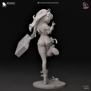 Nicole Demara - Zenless Zone Zero - miniatura 4
