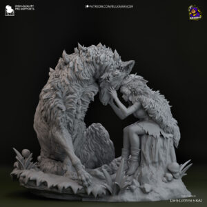 San - Princess Mononoke - miniatura 4