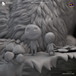 San - Princess Mononoke - miniatura 6