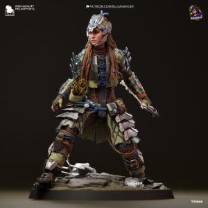 Aloy – Horizon: Forbidden West