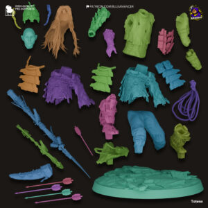 Aloy - Horizon: Forbidden West - miniatura 10