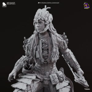 Aloy - Horizon: Forbidden West - miniatura 8