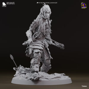 Aloy - Horizon: Forbidden West - miniatura 3