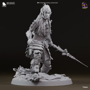 Aloy - Horizon: Forbidden West - miniatura 4
