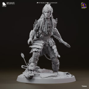 Aloy - Horizon: Forbidden West - miniatura 5