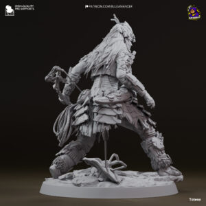 Aloy - Horizon: Forbidden West - miniatura 6