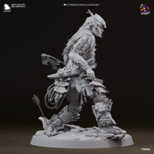 Aloy - Horizon: Forbidden West - miniatura 7