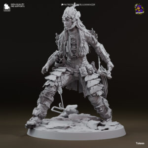 Aloy - Horizon: Forbidden West - miniatura 2