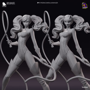 Ann Takamaki - Persona 5 - miniatura 6