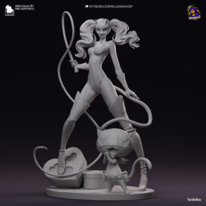 Ann Takamaki - Persona 5 - miniatura 2
