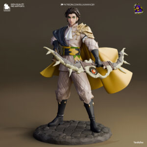 Claude – Fire Emblem