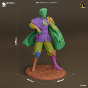 Claude - Fire Emblem - miniatura 6