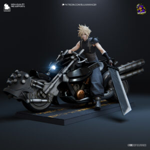 Cloud Strife – Final Fantasy