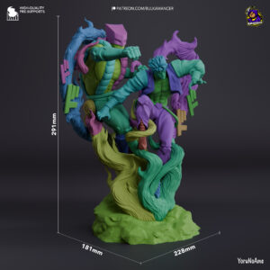 Dio & The World - Jojo's Bizarre Adventure - miniatura 6