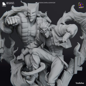 Dio & The World - Jojo's Bizarre Adventure - miniatura 5