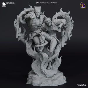 Dio & The World - Jojo's Bizarre Adventure - miniatura 3