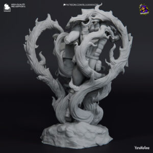 Dio & The World - Jojo's Bizarre Adventure - miniatura 4