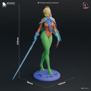 Eve - Stellar Blade - miniatura 7