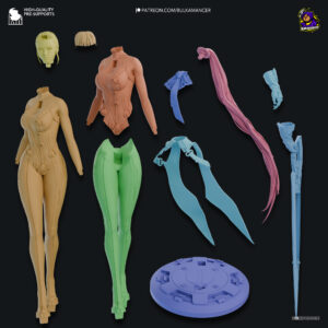 Eve - Stellar Blade - miniatura 6