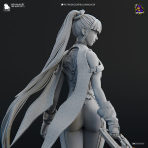 Eve - Stellar Blade - miniatura 5