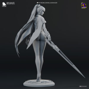 Eve - Stellar Blade - miniatura 3