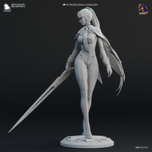 Eve - Stellar Blade - miniatura 2