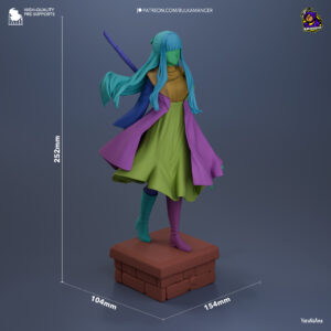 Fern - Sousou no Frieren - miniatura 6
