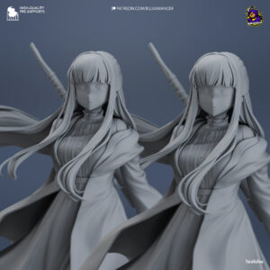 Fern - Sousou no Frieren - miniatura 4