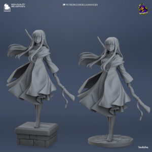 Fern - Sousou no Frieren - miniatura 5