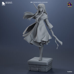 Fern - Sousou no Frieren - miniatura 2