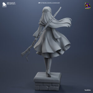 Fern - Sousou no Frieren - miniatura 3