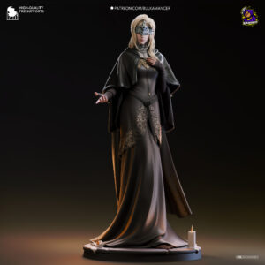 Fire Keeper – Dark Souls 3