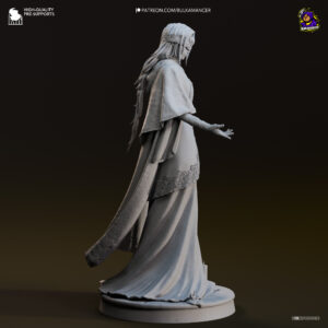 Fire Keeper - Dark Souls 3 - miniatura 3