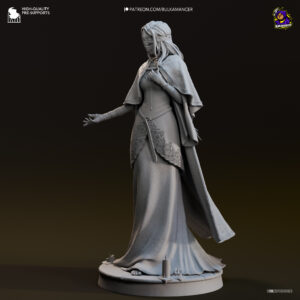 Fire Keeper - Dark Souls 3 - miniatura 4