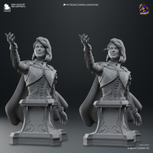 Isobel - Baldur’s Gate 3 - miniatura 8