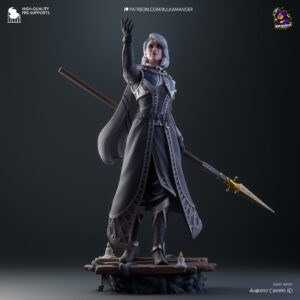 Isobel – Baldur’s Gate 3