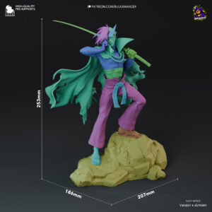 Kamina - Gurren Lagann - miniatura 6