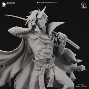 Kamina - Gurren Lagann - miniatura 5