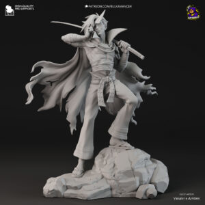 Kamina - Gurren Lagann - miniatura 2