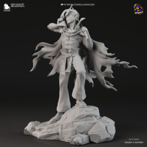Kamina - Gurren Lagann - miniatura 3