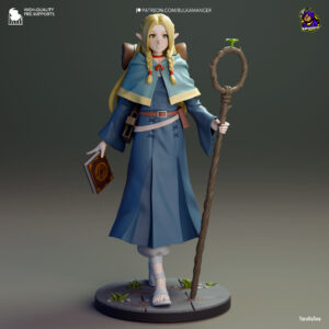 Marcille – Dungeon Meshi