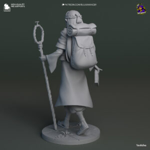 Marcille – Dungeon Meshi - miniatura 4
