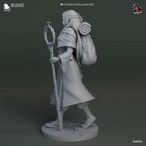 Marcille – Dungeon Meshi - miniatura 3