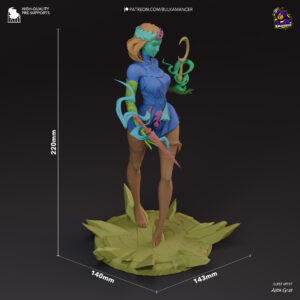 Melinoe - Hades 2 - miniatura 7