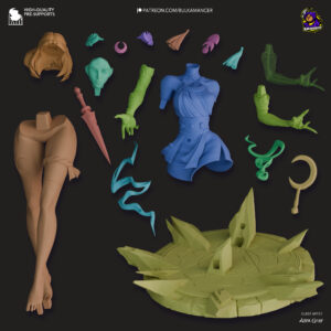 Melinoe - Hades 2 - miniatura 8